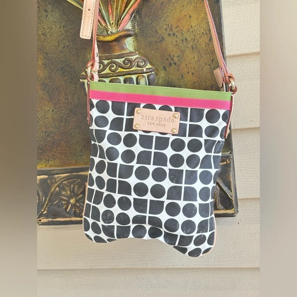 Kate Spade Thomas Renwick Street Noel Swing Crossbody